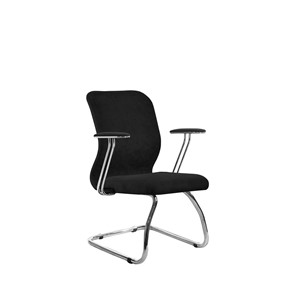 Компьютерное кресло SU-Mr-4/подл.078/осн.007 черный в Магадане - предосмотр