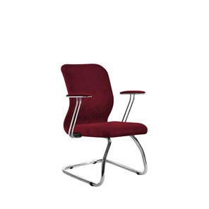Компьютерное кресло SU-Mr-4/подл.078/осн.007 красный в Магадане - предосмотр