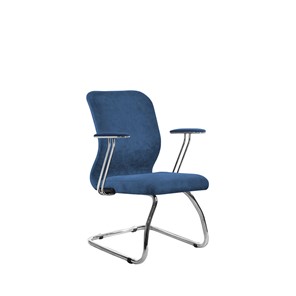 Компьютерное кресло SU-Mr-4/подл.078/осн.007 светло-синий в Магадане