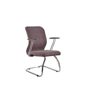 Компьютерное кресло SU-Mr-4/подл.078/осн.007 темно-розовый в Магадане