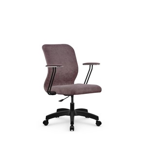 Офисное кресло SU-Mr-4/подл.079/осн.005 темно-розовый в Магадане - предосмотр