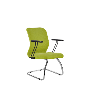 Компьютерное кресло SU-Mr-4/подл.109/осн.007 оливковый в Магадане - предосмотр