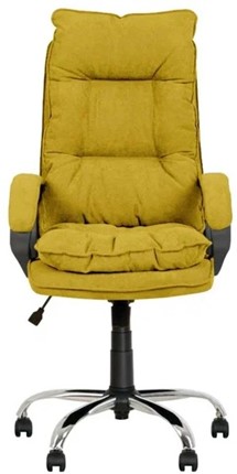Компьютерное кресло YAPPI (CHR68) ткань SORO 40 в Магадане - изображение