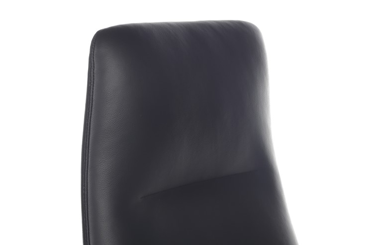 Кресло в офис Soul (A1908), черный в Магадане - изображение 5