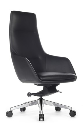 Кресло в офис Soul (A1908), черный в Магадане - изображение
