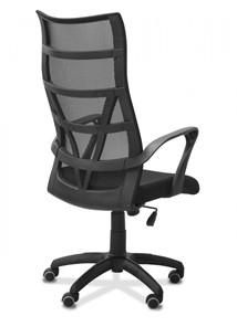 Кресло компьютерное 5600, оранж/черное в Магадане - предосмотр 2