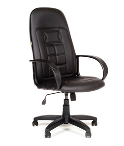 Офисное кресло CHAIRMAN 727 Terra, цвет черный в Магадане - предосмотр