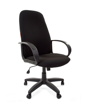 Офисное кресло CHAIRMAN 279 С2, цвет черный в Магадане - изображение