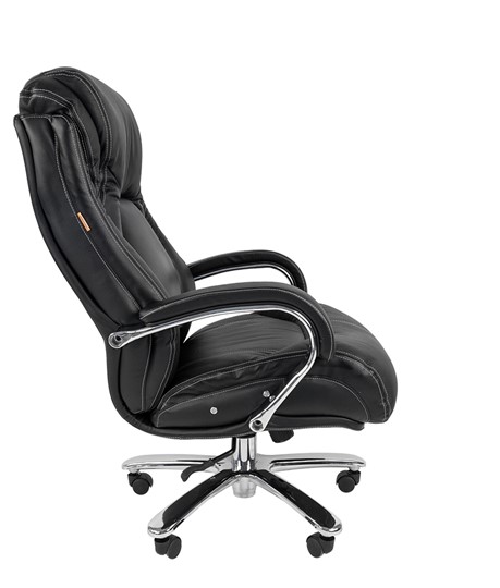 Компьютерное кресло CHAIRMAN 402, черный в Магадане - изображение 5