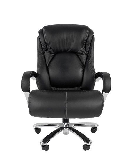 Компьютерное кресло CHAIRMAN 402, черный в Магадане - изображение 4
