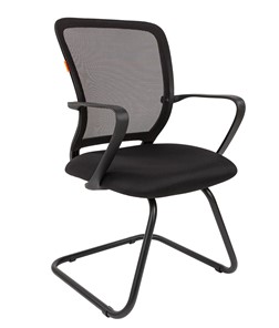 Офисное кресло CHAIRMAN 698V Сетка TW (черная) в Магадане - предосмотр 1