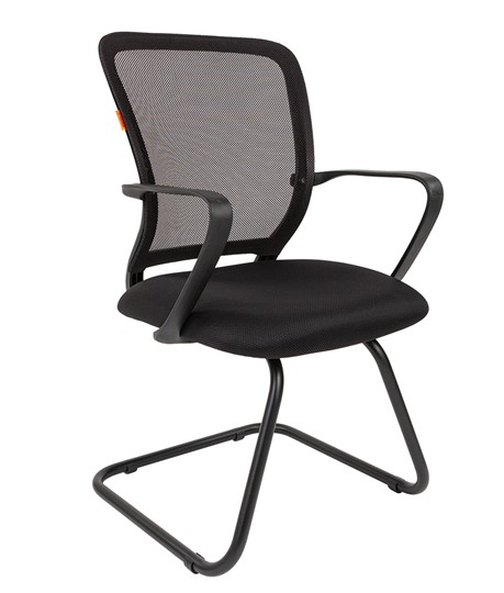 Офисное кресло CHAIRMAN 698V Сетка TW (черная) в Магадане - изображение 1