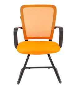 Кресло CHAIRMAN 698V Сетка TW (оранжевый) в Магадане - предосмотр 2