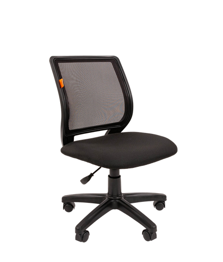 Кресло CHAIRMAN 699 Б/Л Сетка TW-01(черный) в Магадане - изображение 1