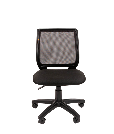 Кресло CHAIRMAN 699 Б/Л Сетка TW-01(черный) в Магадане - изображение 2