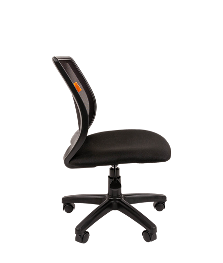 Кресло CHAIRMAN 699 Б/Л Сетка TW-01(черный) в Магадане - изображение 3