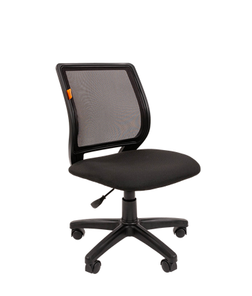 Кресло CHAIRMAN 699 Б/Л Сетка TW-01(черный) в Магадане - изображение