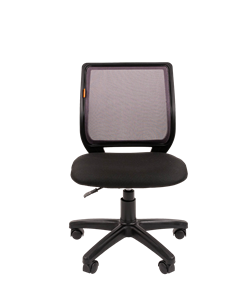 Офисное кресло CHAIRMAN 699 Б/Л Сетка TW-04 (серый) в Магадане - предосмотр 2