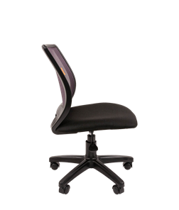 Офисное кресло CHAIRMAN 699 Б/Л Сетка TW-04 (серый) в Магадане - предосмотр 3