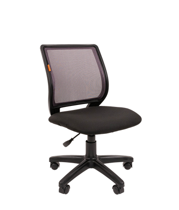 Офисное кресло CHAIRMAN 699 Б/Л Сетка TW-04 (серый) в Магадане - изображение