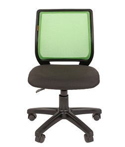 Кресло компьютерное CHAIRMAN 699 Б/Л Сетка TWA-31 (зеленый) в Магадане - предосмотр 2