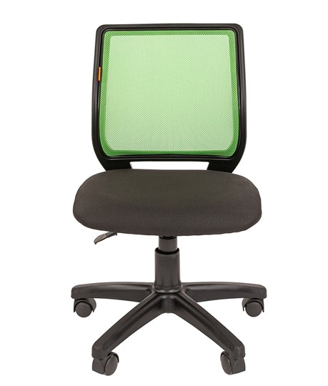 Кресло компьютерное CHAIRMAN 699 Б/Л Сетка TWA-31 (зеленый) в Магадане - изображение 2