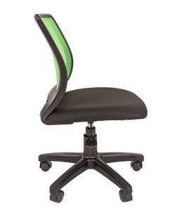 Кресло компьютерное CHAIRMAN 699 Б/Л Сетка TWA-31 (зеленый) в Магадане - предосмотр 3
