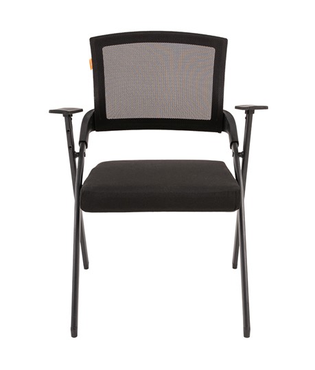 Офисное кресло CHAIRMAN NEXX сетчатый акрил DW01 черный в Магадане - изображение 2