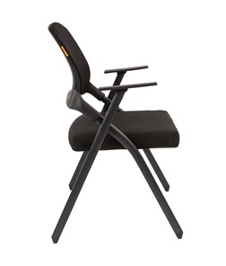 Офисное кресло CHAIRMAN NEXX сетчатый акрил DW01 черный в Магадане - предосмотр 3
