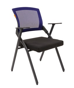 Офисное кресло CHAIRMAN NEXX сетчатый акрил DW61 синий в Магадане - предосмотр 1