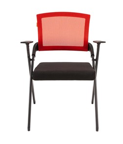 Кресло CHAIRMAN NEXX сетчатый акрил DW69 красный в Магадане - предосмотр 2