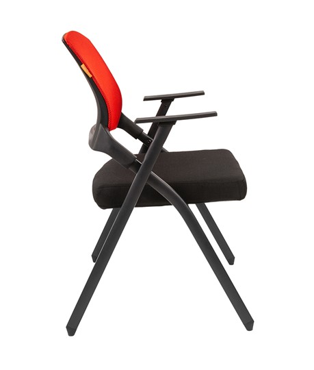 Кресло CHAIRMAN NEXX сетчатый акрил DW69 красный в Магадане - изображение 3
