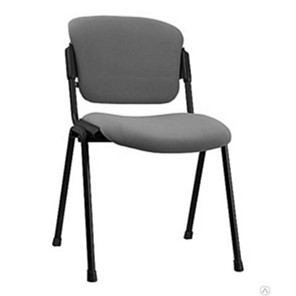Офисное кресло ERA BLACK C38 светло-серый в Магадане