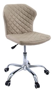 Кресло в офис KD-31, к/з Grey в Магадане