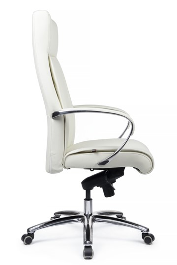 Кресло компьютерное RV DESIGN Gaston (Белый) в Магадане - изображение 1