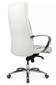 Кресло компьютерное RV DESIGN Gaston (Белый) в Магадане - предосмотр 2