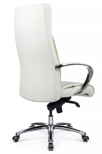 Кресло компьютерное RV DESIGN Gaston (Белый) в Магадане - изображение 2