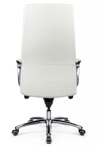 Кресло компьютерное RV DESIGN Gaston (Белый) в Магадане - предосмотр 3