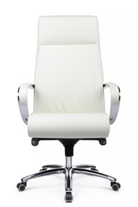 Кресло компьютерное RV DESIGN Gaston (Белый) в Магадане - предосмотр 4