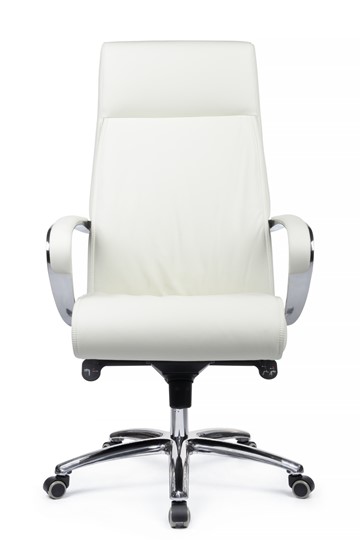 Кресло компьютерное RV DESIGN Gaston (Белый) в Магадане - изображение 4
