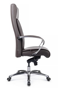 Компьютерное кресло RV DESIGN Gaston (Темно-коричневый) в Магадане - предосмотр 1