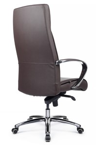 Компьютерное кресло RV DESIGN Gaston (Темно-коричневый) в Магадане - предосмотр 2