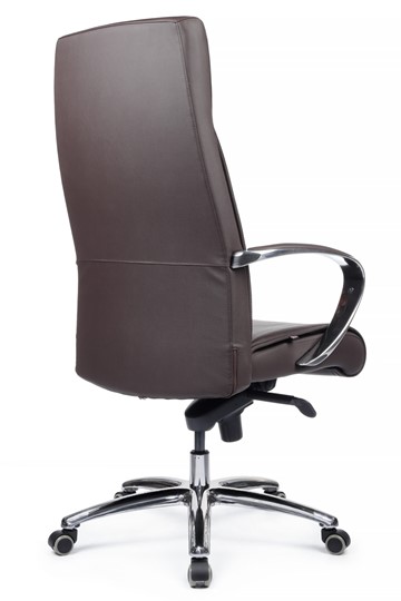 Компьютерное кресло RV DESIGN Gaston (Темно-коричневый) в Магадане - изображение 2