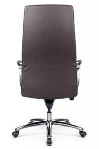 Компьютерное кресло RV DESIGN Gaston (Темно-коричневый) в Магадане - предосмотр 3