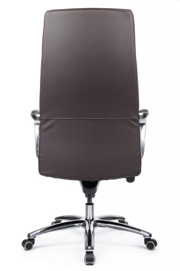 Компьютерное кресло RV DESIGN Gaston (Темно-коричневый) в Магадане - изображение 3