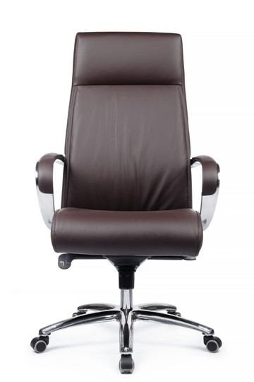 Компьютерное кресло RV DESIGN Gaston (Темно-коричневый) в Магадане - изображение 4