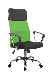 Компьютерное кресло Riva Chair 8074 (Зеленый) в Магадане - предосмотр