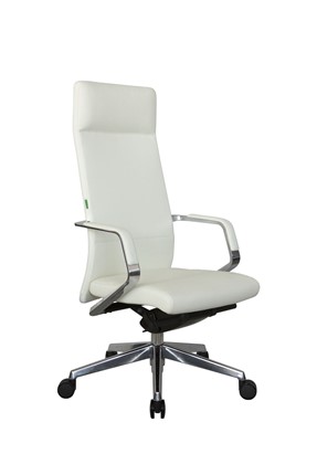 Кресло Riva Chair A1811 (Белый) в Магадане - изображение