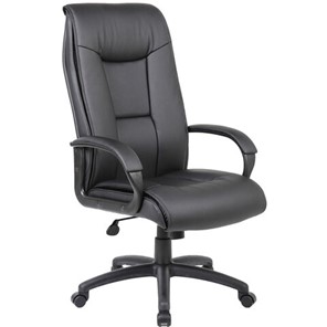Офисное кресло Brabix Premium Work EX-513 (экокожа, черное) 531943 в Магадане