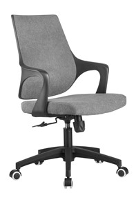 Офисное кресло Riva Chair 928 (Серый) в Магадане - предосмотр